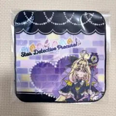 名探偵プリキュア キュアアルカナ・シャドウ ミニタオル