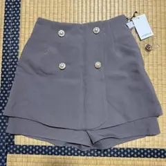 新品リップサービス　スカート風ショートパンツのサムネイル