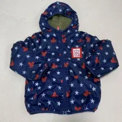 ベビードール　ダウンジャケット　100サイズ　ディズニー