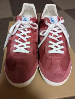 le coq sportif スニーカー レッドのサムネイル
