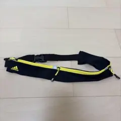 adidas ボディバッグ・ウエストポーチ 黒/黄