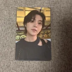BTS ARIRANG コヤン 会場限定 トレカ ラキドロ ユンギ SUGA - メルカリ