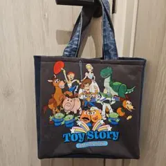 トイ・ストーリー トートバッグ 中型