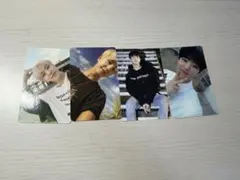 SEVENTEEN ホシ トレカセット