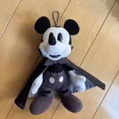ミッキー ぬいぐるみバッジ ぬいば ドラキュラ ハロウィン　2016