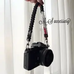 1点のみ‼️スマホストラップ カメラストラップ パラコード