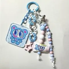 じゃらじゃらキーホルダー ナカムラくん じゃらキーのサムネイル