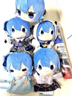 2025年最新】ホロライブ 寝そべりぬいぐるみ すいせいの人気