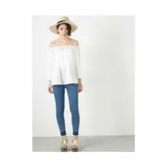 MOUSSY iSKOHWEMOTIONhemSKINNY 24インチ