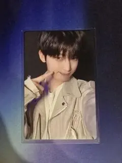 ENHYPEN 宵 ソヌ 通常版