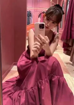 2025年最新】double bow summer long dressの人気アイテム - メルカリ