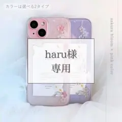 haru様 専用
