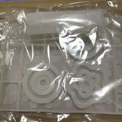 GreenOcean フープシェイカー＆ミニアルファベット　アイスキューブ