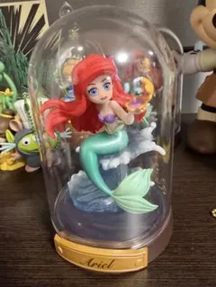 アリエル フィギュア ドーム型ケース付き