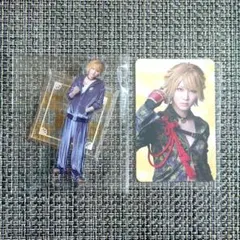 刀ミュ 南泉一文字 武本悠佑 祝玖寿 乱舞音曲祭 アクスタ ふぉとカード 内番