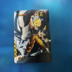 ドラゴンボール　カードダス no382 メタルクウラ