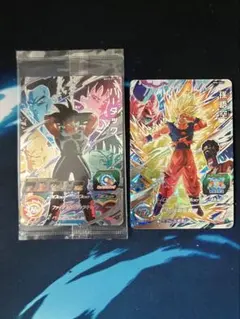 UGM1-SEC 3P孫悟飯少年期&BM PJ-56.57セット - メルカリ