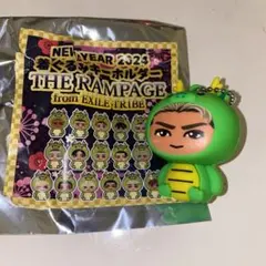 LIKIYA 辰 着ぐるみキーホルダー