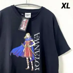 キングダム 楊端和　ようたんわ Tシャツ YOTANWA LL XL 黒　新品