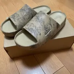 NIKE ナイキ　カーム　メンズスライド　プリント