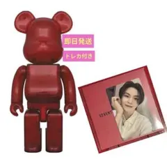 限定非売品 FENDI フェンディ BE@RBRICK ベアブリック 希少 - メルカリ