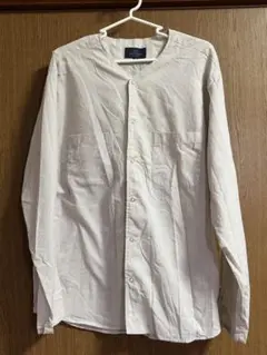 ITEMS URBAN RESEARCH 長袖シャツ ストライプ 40のサムネイル