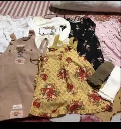 BABY PINK HOUSE とH&Mワンピースまとめ売り