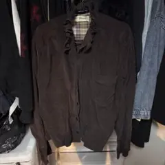 森ガール シャツ ブラウス