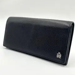 aatantan様専用　ダンヒル 2つ折り 長財布 ボードン レザー