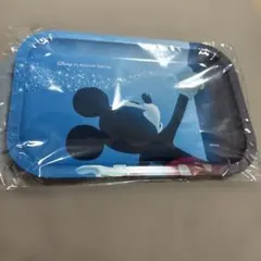 Disney Flagship Tokyo ミッキー 缶トレー