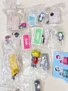 仕事猫保育園 フィギュア・カート等 まとめ売り 現状品