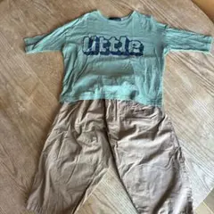 nunufome tシャツ mein heim パンツセットのサムネイル