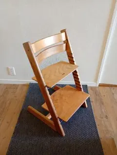希少〉STOKKE Tripp Trapp ストッケ オレンジ 説明書、工具付 - メルカリ