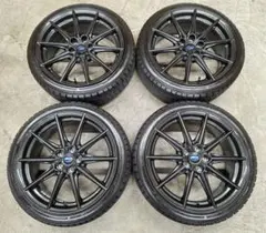 スバル BRZ STIスポーツ 純正 ホイールタイヤ 2023年 スタッドレスのサムネイル