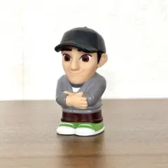 ベイマックス　タダシ　ソフビ　フィギュア