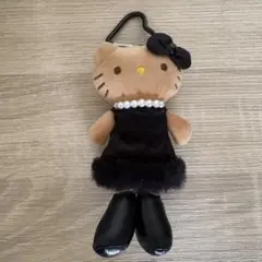 スタイルアップマスコット日焼けキティ 足長 ガングロキティ y2k