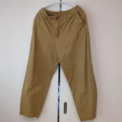 ガリャルダガランテ ウエストゴム パンツ Fサイズ