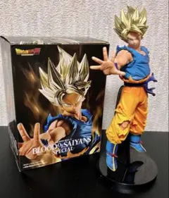 2026年最新】ブラッドオブサイヤン フィギュアの人気アイテム - メルカリ