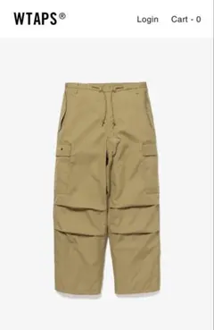 26SS WTAPS MILT0001 OLIVE DRAB Mサイズ 26SS WTAPS MILT0001 OLIVE DRAB Mサイズ - メルカリ