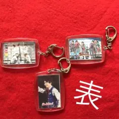 嵐　ARASHI　キーホルダー　3個　セット