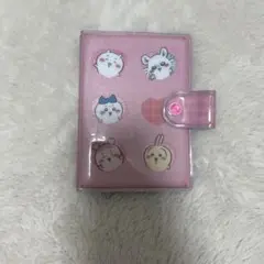 ちいかわシール帳