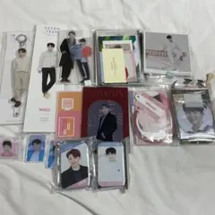 SEVENTEEN ウジ　グッズ　まとめ売り