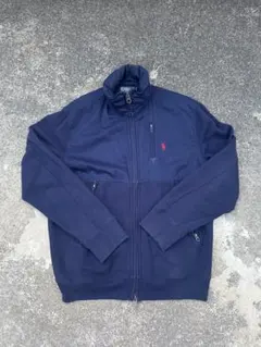 Polo by Ralph Lauren フリースジャケット ダブルジップ
