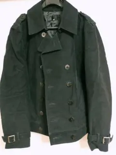 ハレ　Pコート ピーコート　Ｌ