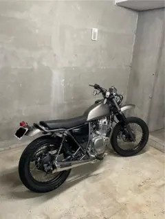 SR400 スポーツスタータンク　アルミ　カフェボバー　チョッパー　2％ 47 SR400 スポーツスタータンク アルミ カフェボバー チョッパー 2％ 47