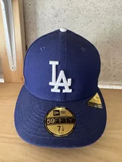 ロサンゼルス・ドジャース 59FIFTY キャップ 7 1/8