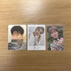 ホシ トレカセット