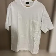 green label relaxing ポケットTシャツ ホワイトのサムネイル