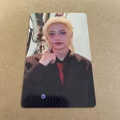 Stray Kids スキズ フィリックス KARMA HMV ラキドロ B