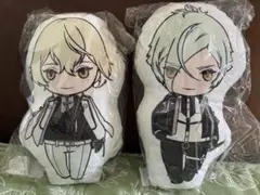 ぽてだん！ ビッグクッション 燭台切光忠 2個セット 刀剣乱舞 ぽてだん！ ビッグクッション 燭台切光忠 2個セット とうらぶ